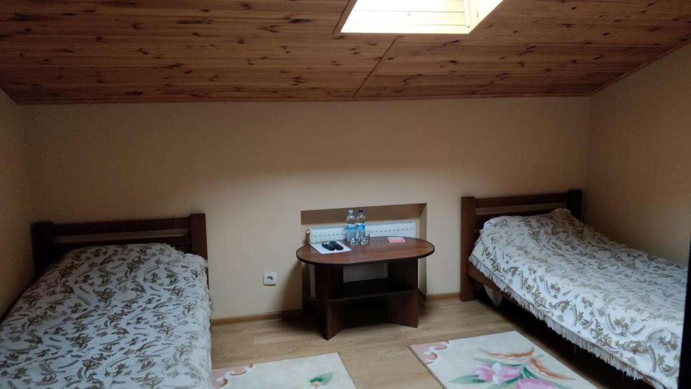 Готель-Ресторан Chalet Била Церква Екстериор снимка