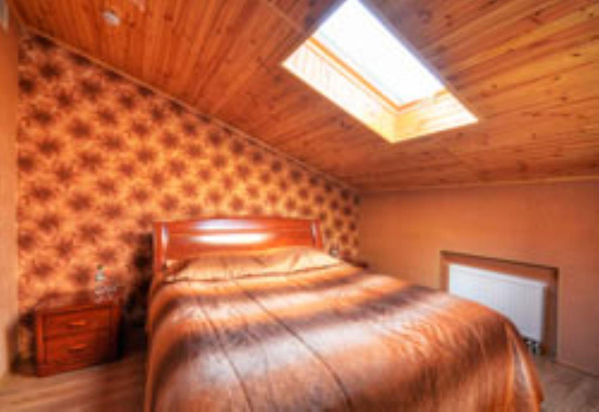 Готель-Ресторан Chalet Била Церква Екстериор снимка