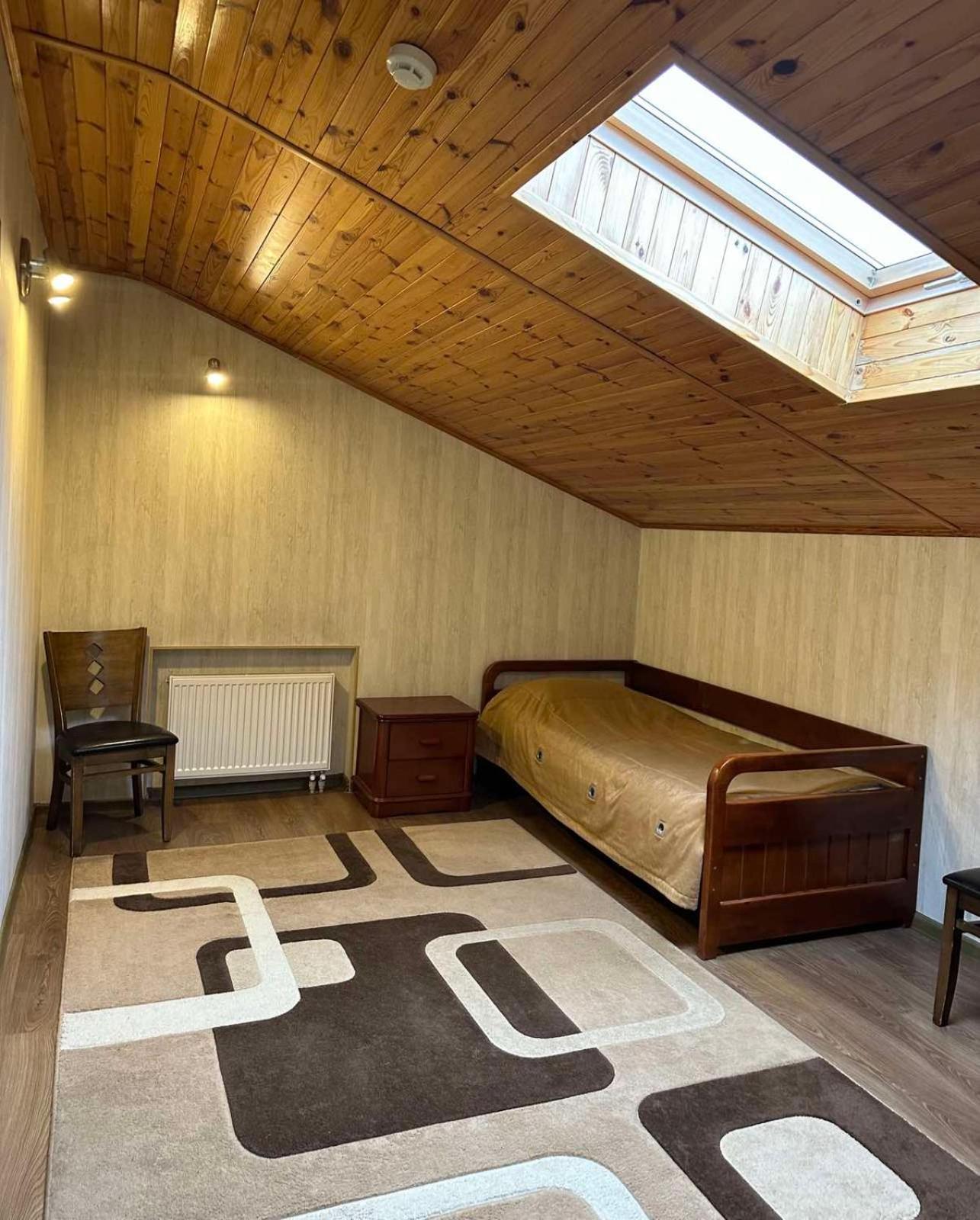 Готель-Ресторан Chalet Била Церква Екстериор снимка